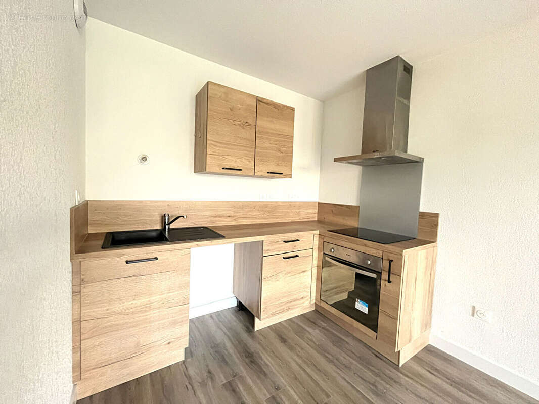 Appartement à SAINT-PAUL-LES-DAX