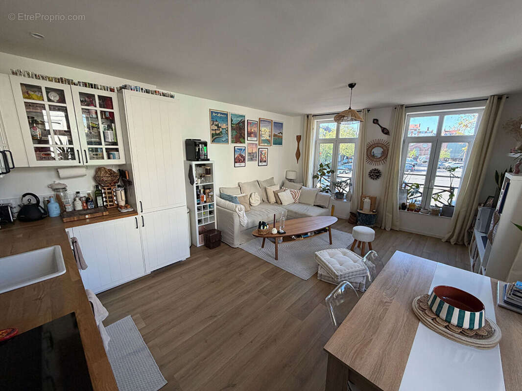 Appartement à LILLE