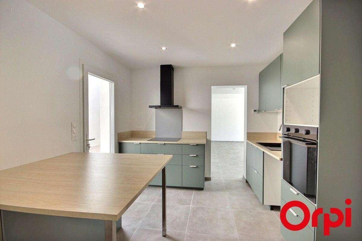 Maison à MARSEILLE-13E