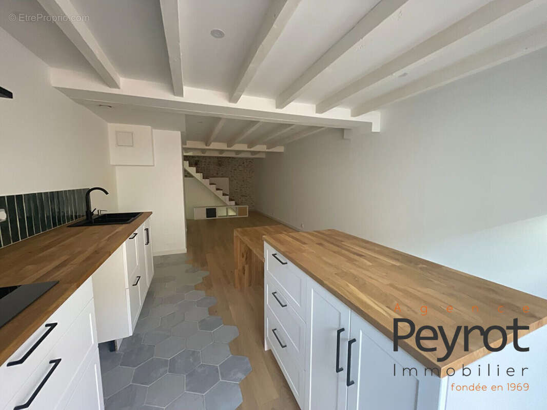 Maison à SAINTE-MARIE