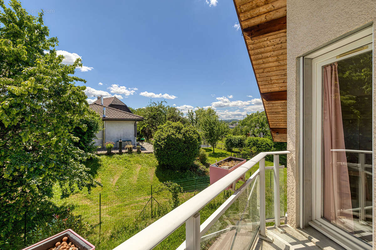 SEYNOD - Exclusivité - Maison avec T1 Bis indépendant - photo 13