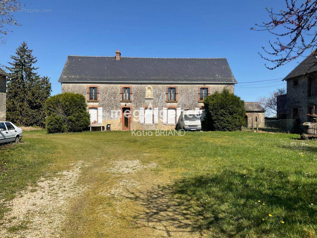 Maison à LAVAL