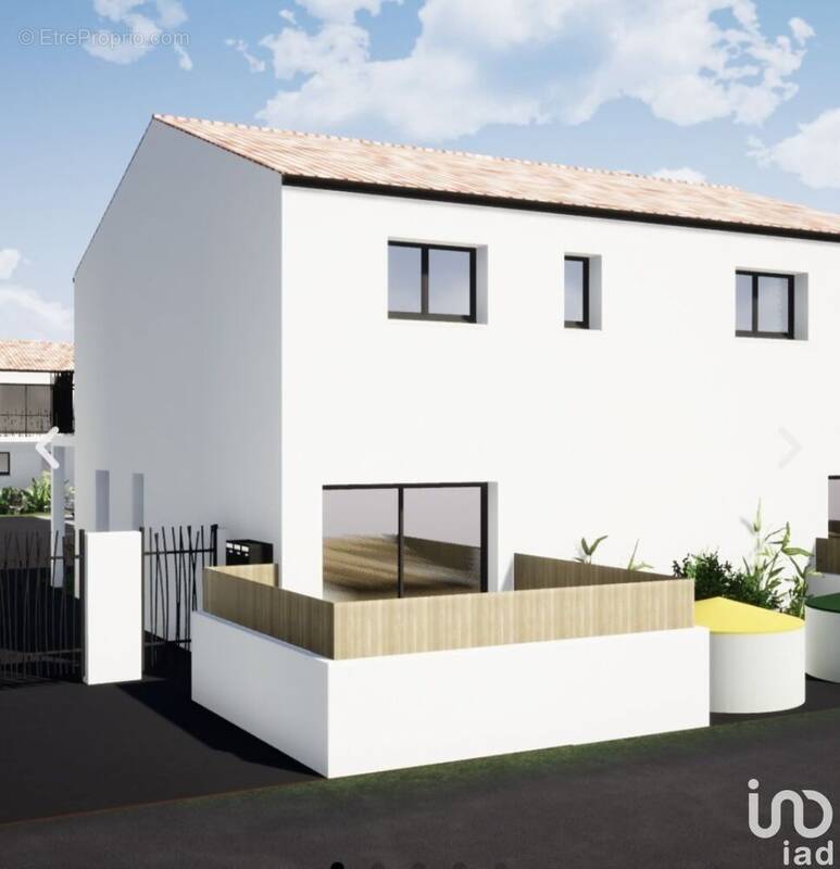 Photo 1 - Appartement à LA MOTHE-ACHARD