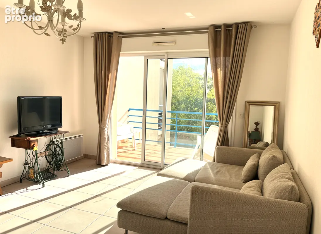 Appartement  t3 a dax - photo 7