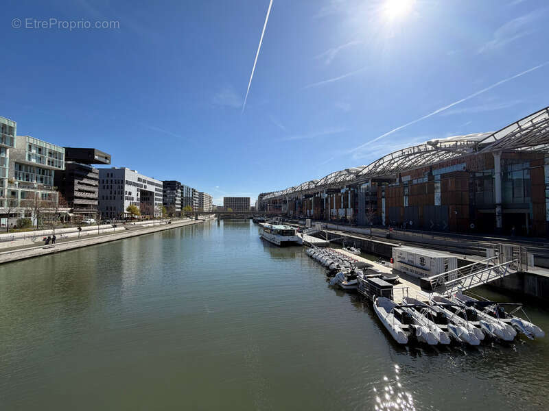A 15 mn de Perrache - Au calme - Péniche habitation + studio / 170 m² avec vue exceptionnelle - photo 24