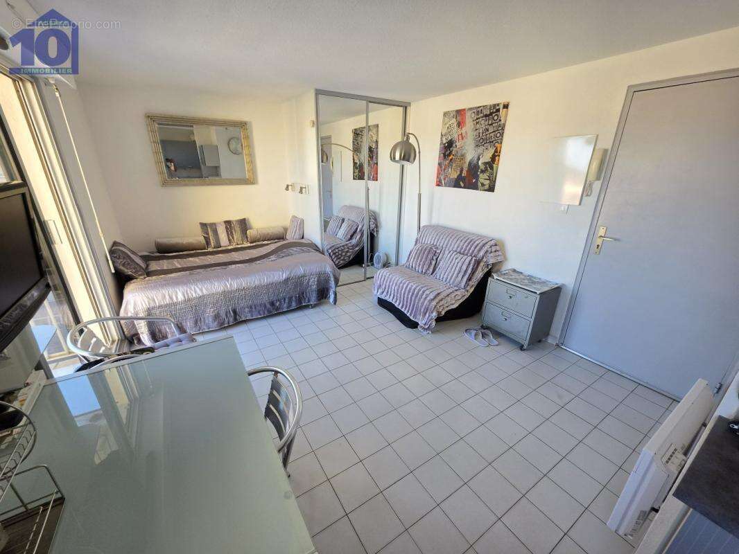 Appartement à VALRAS-PLAGE