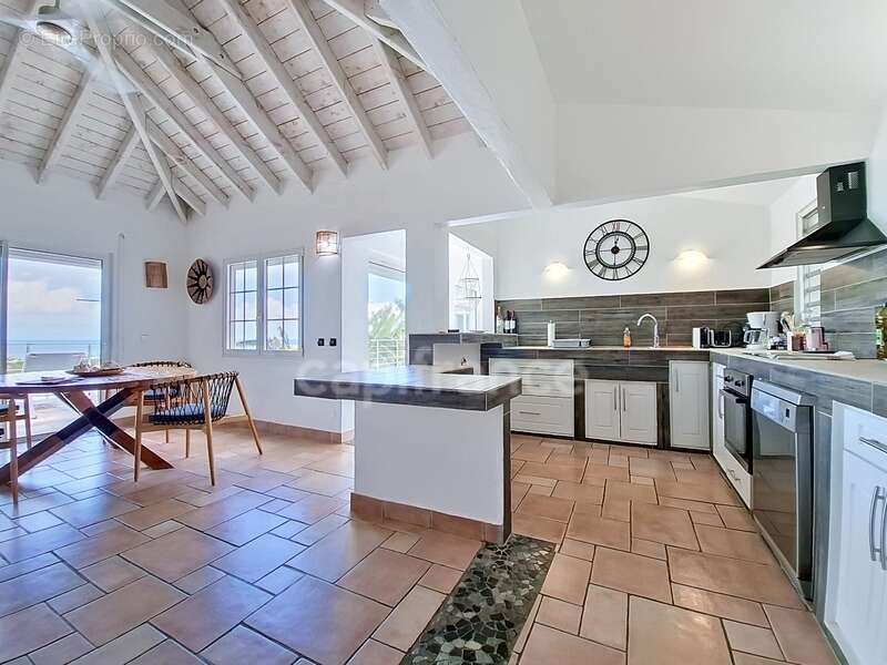 Maison à SAINT-MARTIN