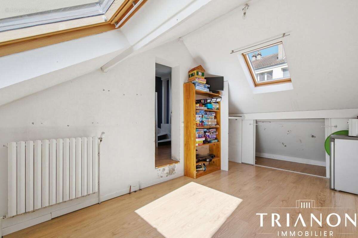 Maison 150 m² au sol – 5 chambres – jardin – garage - photo 13
