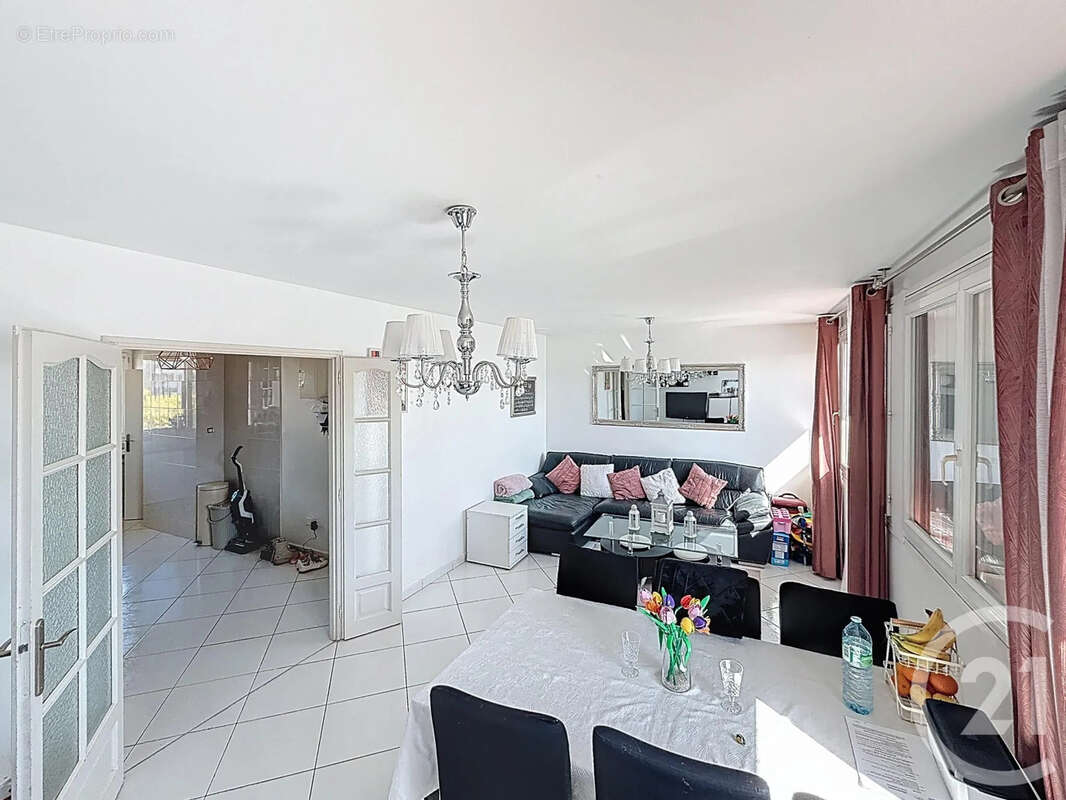 Appartement à DIJON