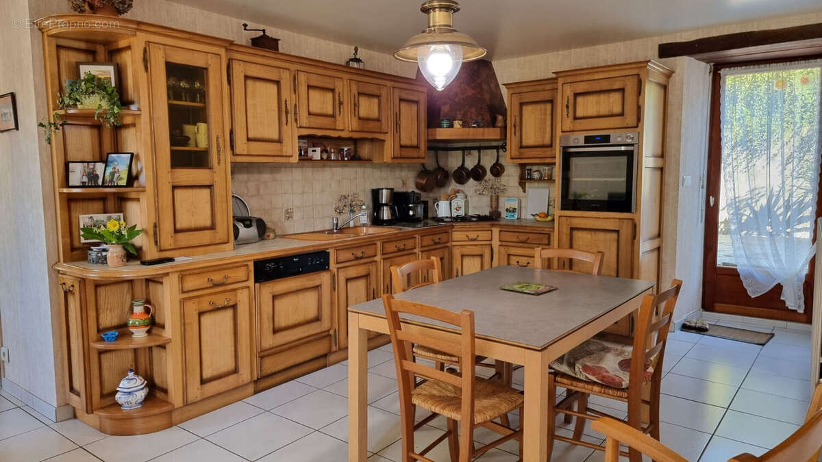 Maison à TREVE