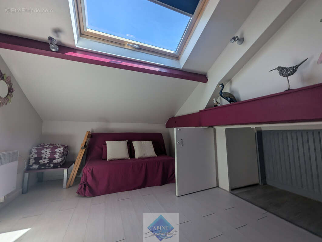 Appartement à MERS-LES-BAINS