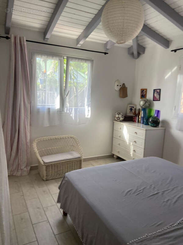 Maison à SAINT-FRANCOIS