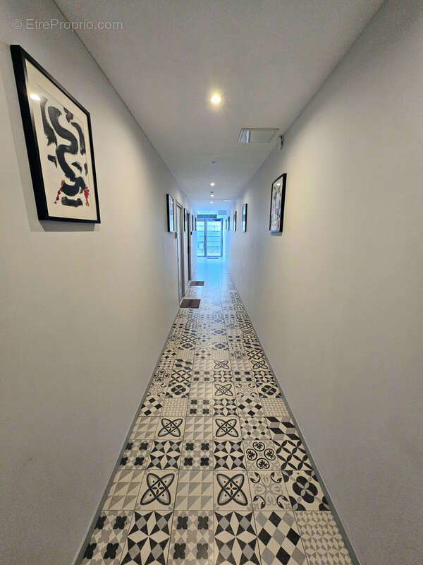 Appartement à PARIS-20E