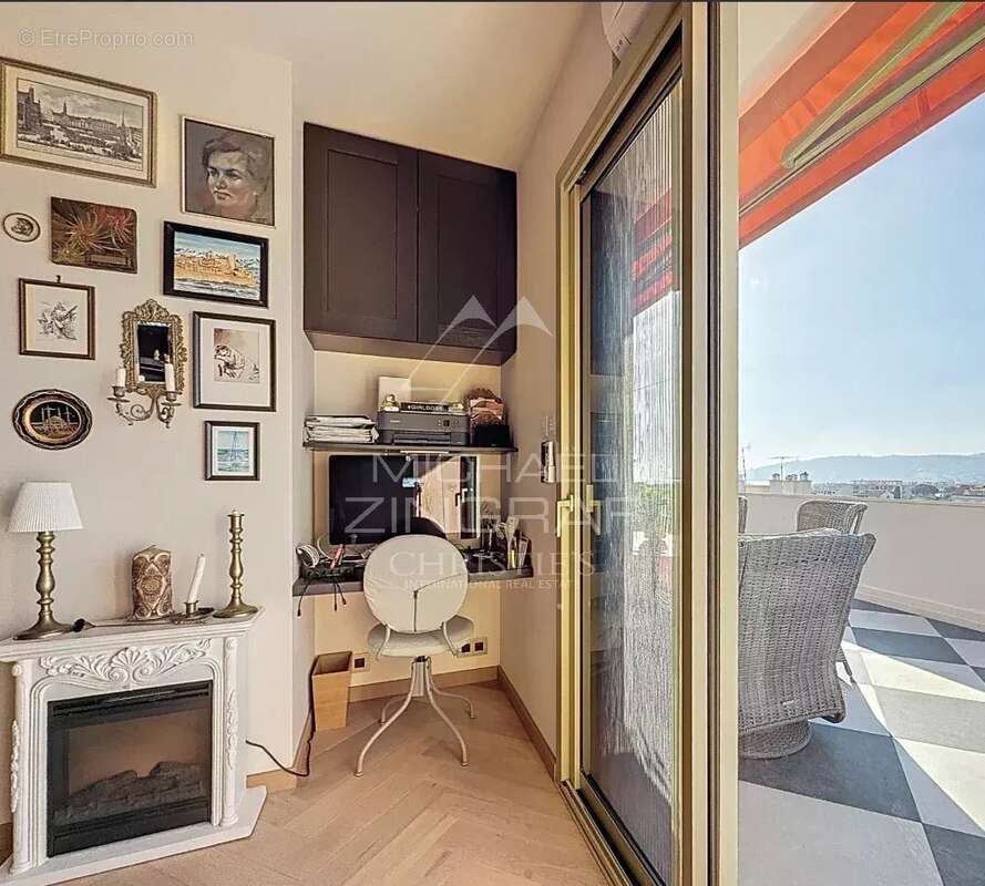 Appartement à ANTIBES