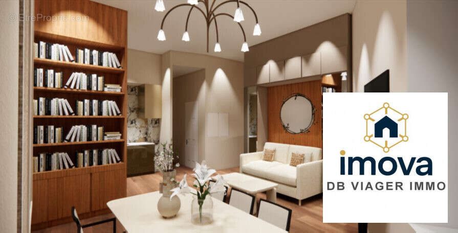 Appartement à VICHY