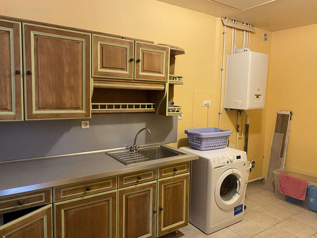 Maison à PACY-SUR-EURE