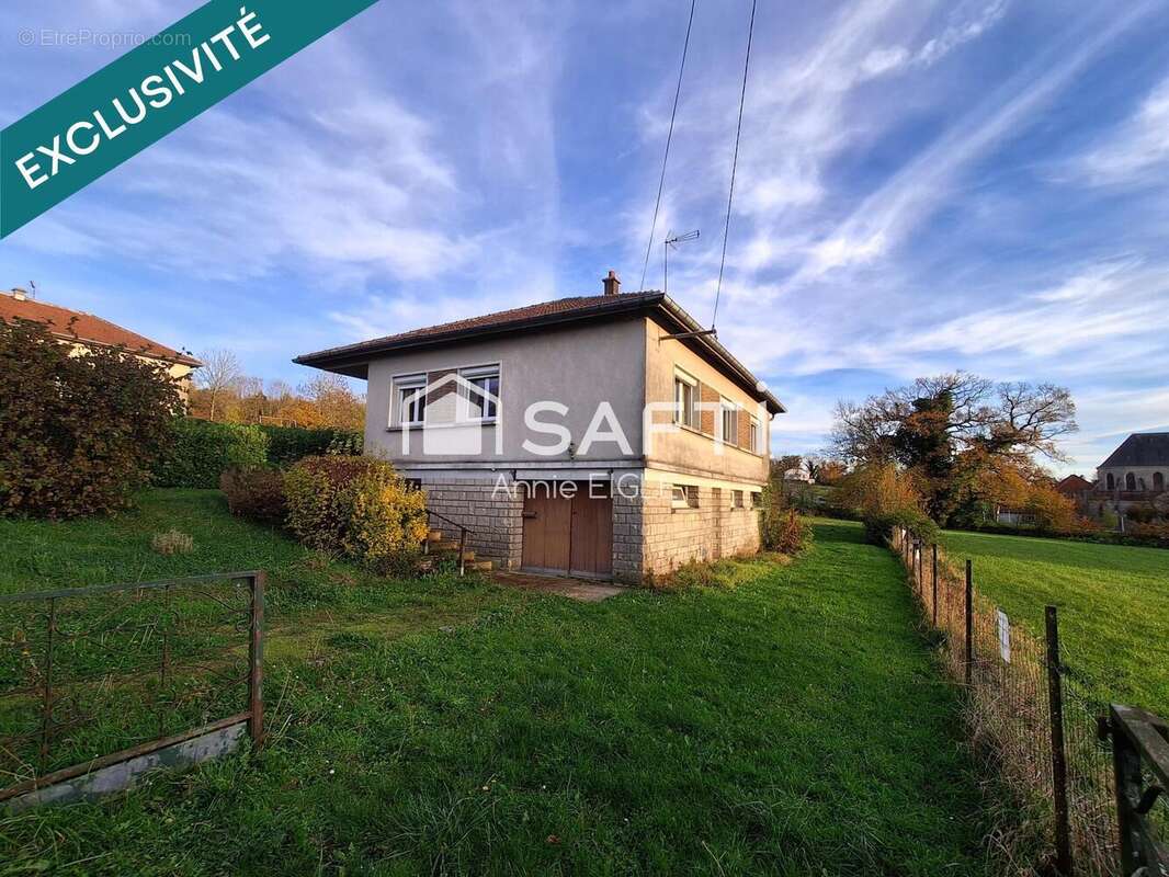 Photo 3 - Maison à MONTFAUCON-D'ARGONNE