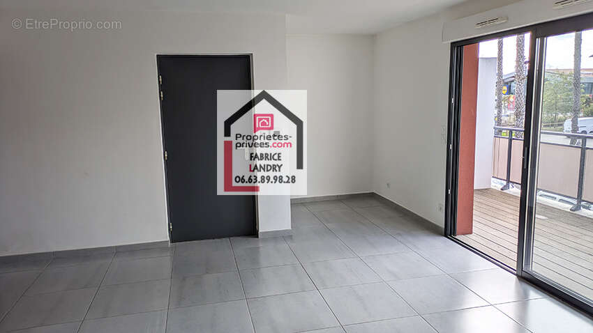 Appartement à CANET-EN-ROUSSILLON