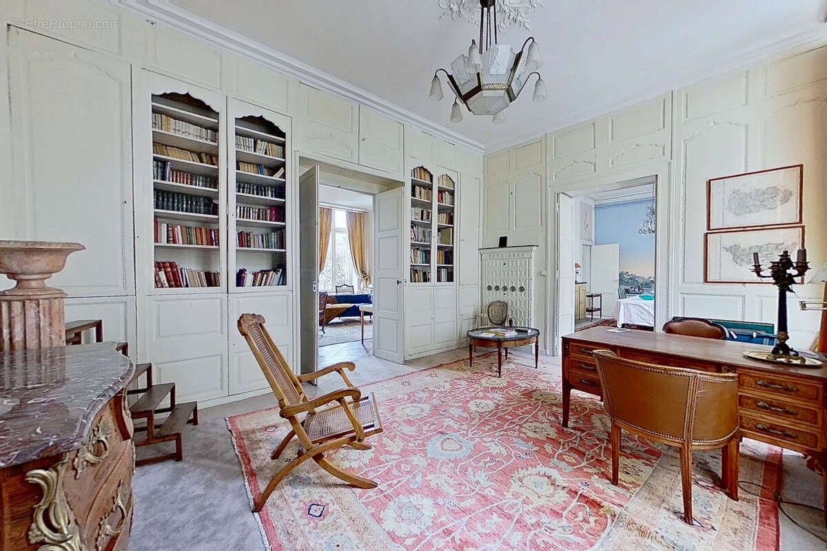 Appartement à NANCY