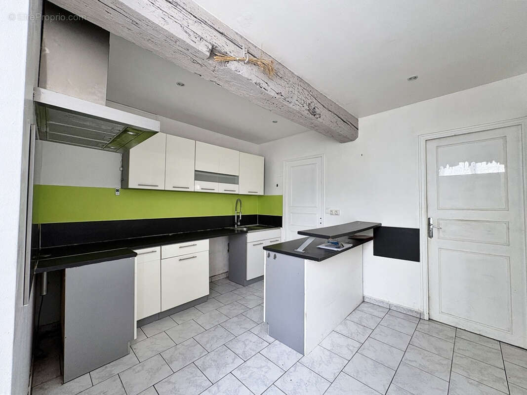 Maison à PERCENEIGE