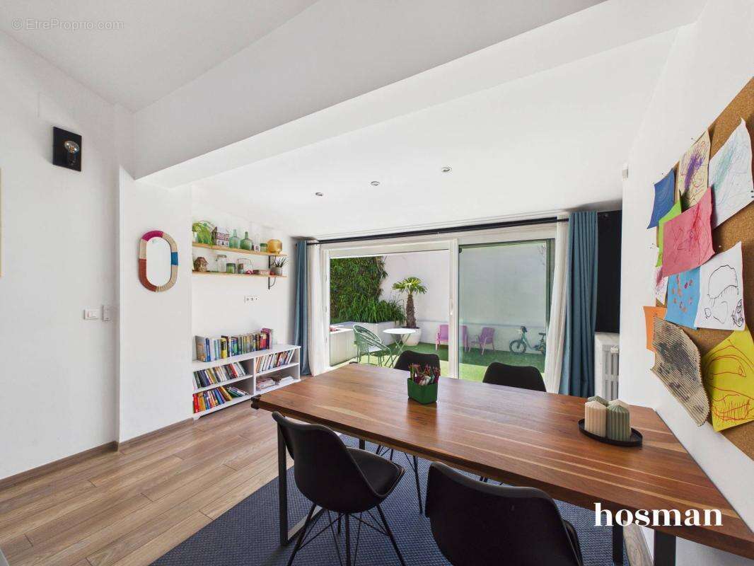Maison à NANTERRE