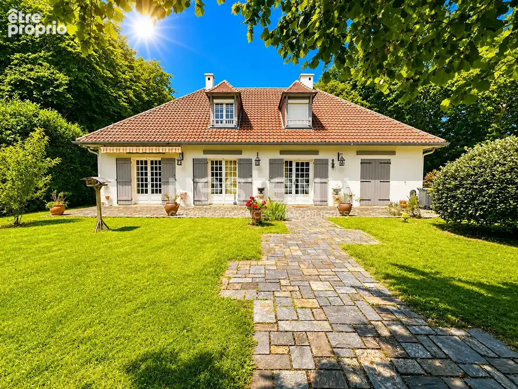 Maison à CHAUMONT-EN-VEXIN
