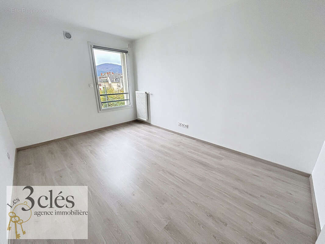 Appartement à CHAMBERY