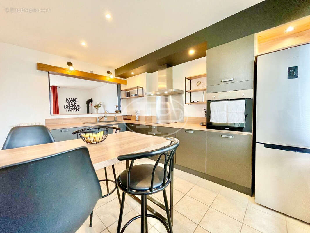 Appartement à LANESTER