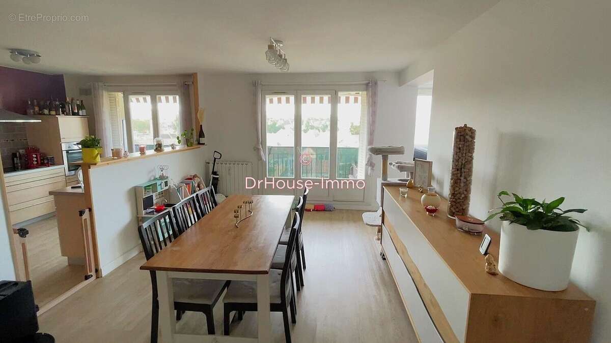 Appartement à DIJON