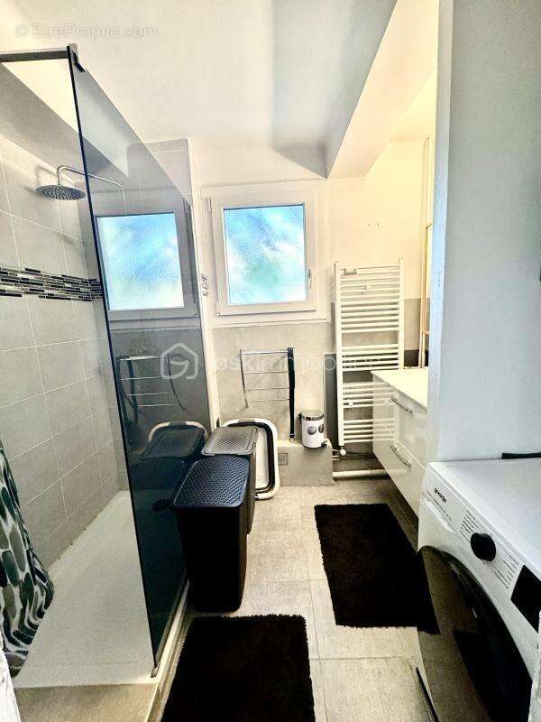 Magnifique appartement  81m² 4 pièces avec un garage, parking, 2 terrasses et une cave - photo 6