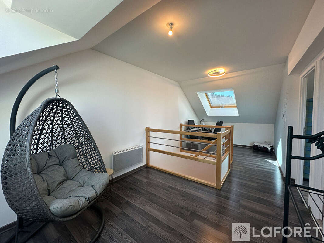 Appartement à GRANGES-NARBOZ