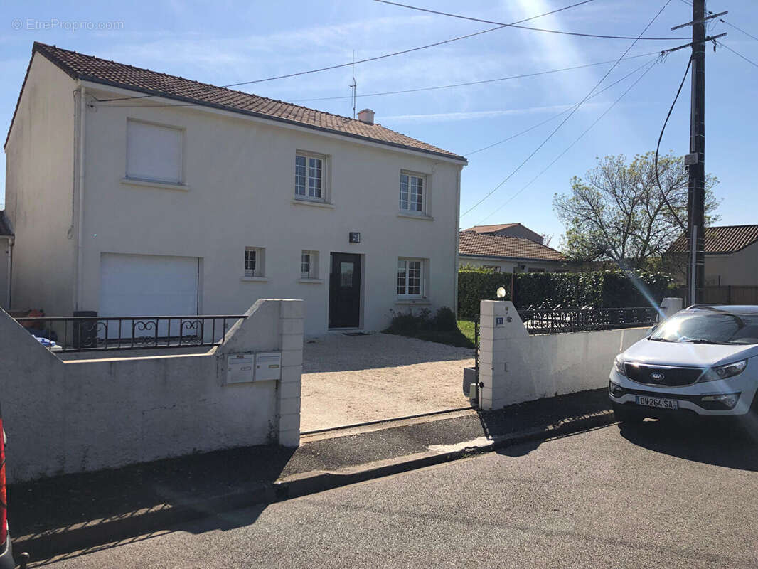 Maison à LES SORINIERES