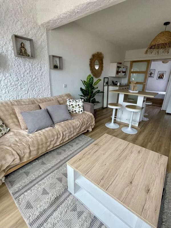 Appartement à LE BARCARES