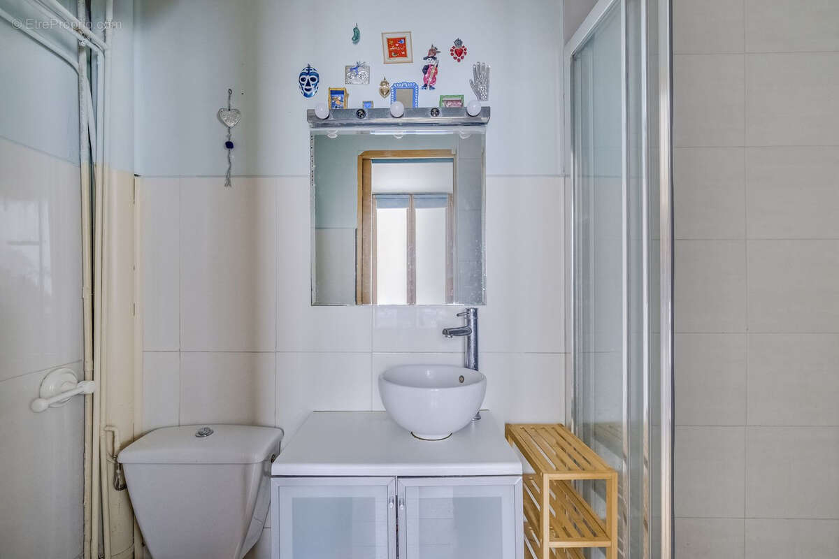 Appartement à PARIS-11E