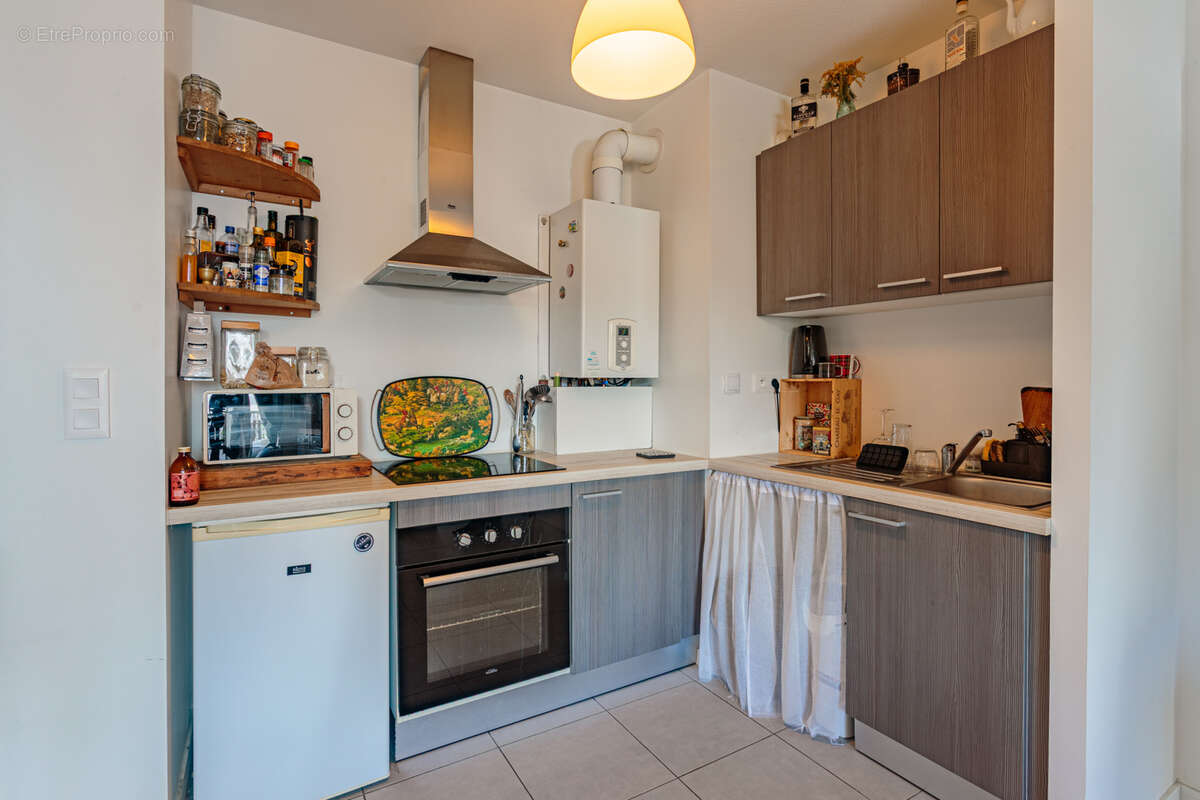 Appartement à SAINT-MARTIN-DE-SEIGNANX