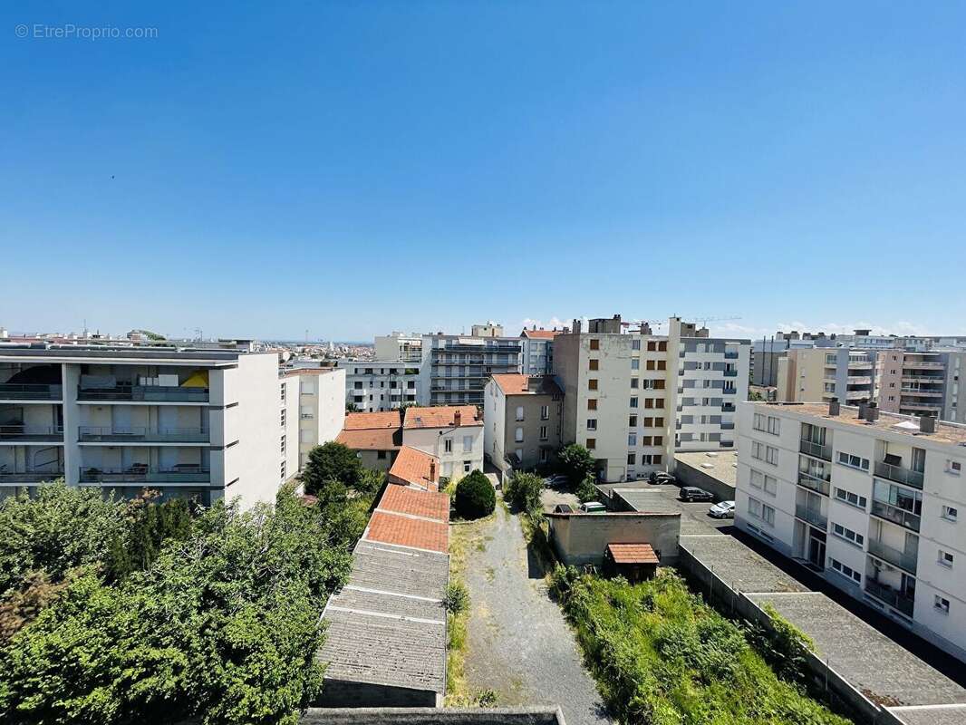 Appartement à CLERMONT-FERRAND