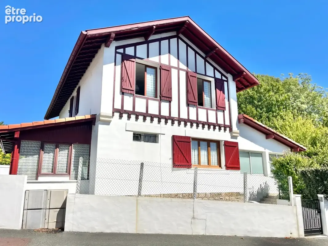 Maison 4 chambres avec T2 indépendant, garage et terrain de 690 m² – 64990 Mouguerre - photo 25