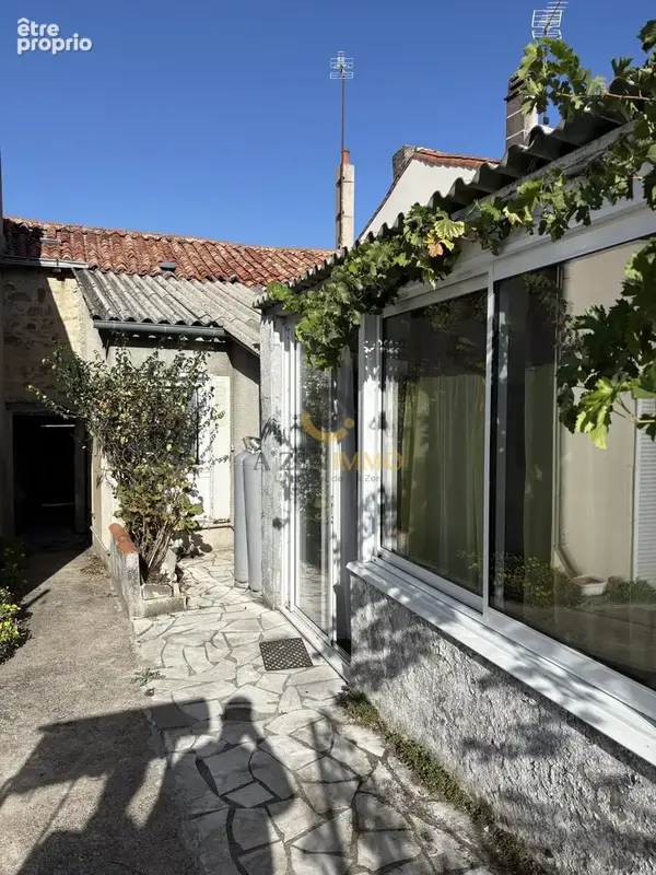 Photo Maison à Bressuire au prix de 66 000€