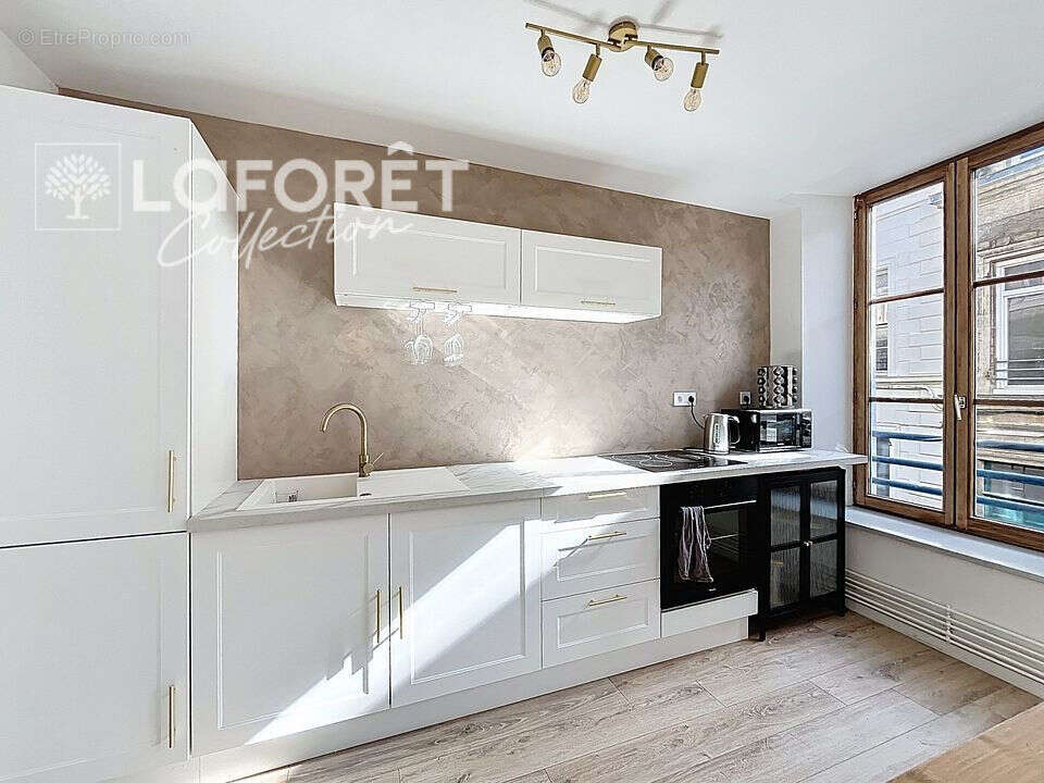 Appartement à BOULOGNE-SUR-MER