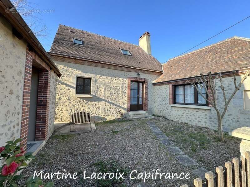 Maison à SAINT-MAIXENT