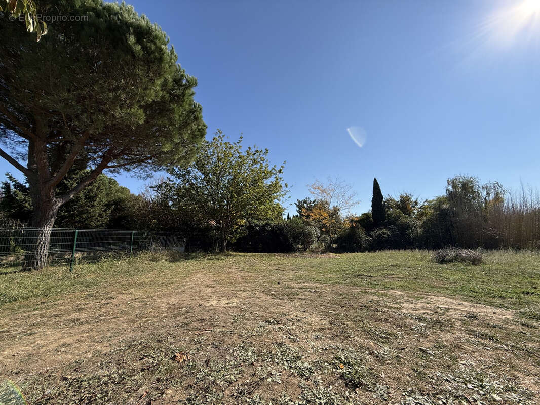 Terrain à TOURNEFEUILLE