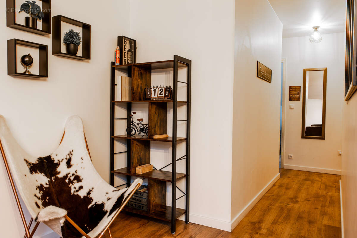 Appartement à LA VILLE-DU-BOIS