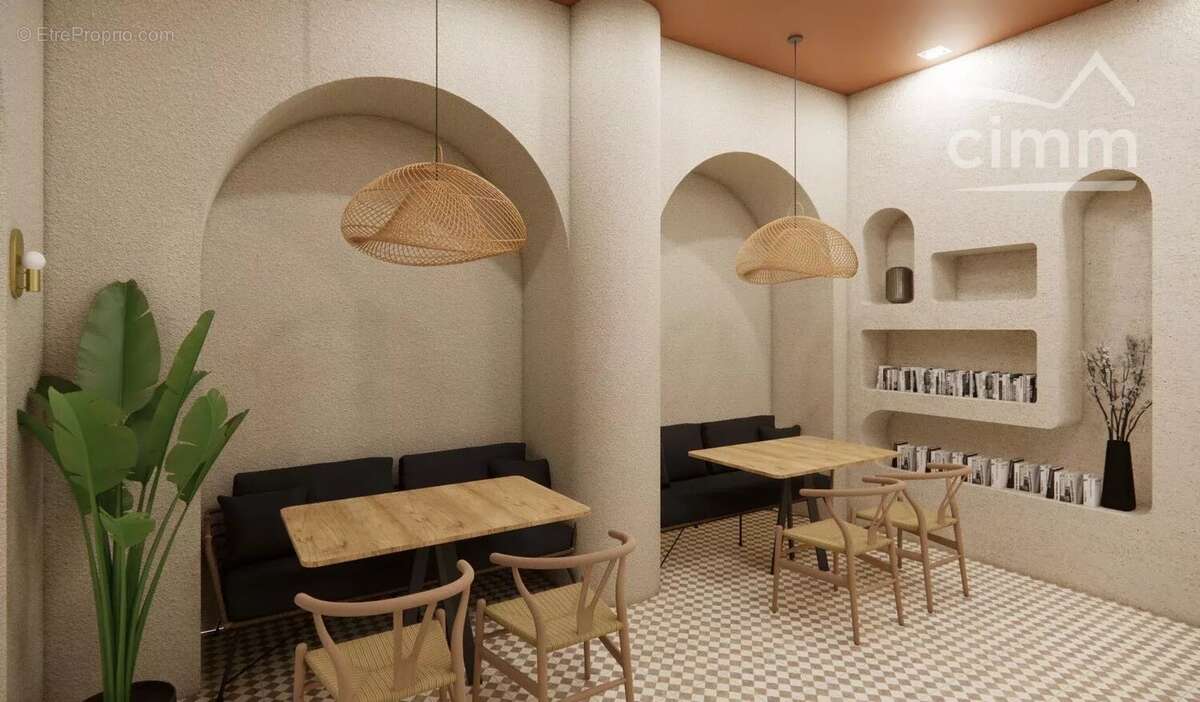 Commerce à MONTBRISON