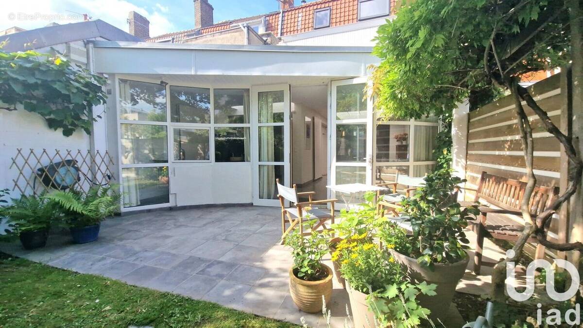 Photo 1 - Maison à LA MADELEINE