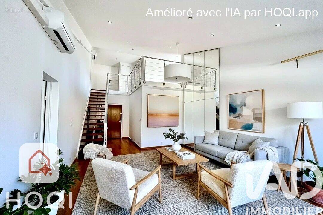 Photo 1 - Appartement à RAMONVILLE-SAINT-AGNE