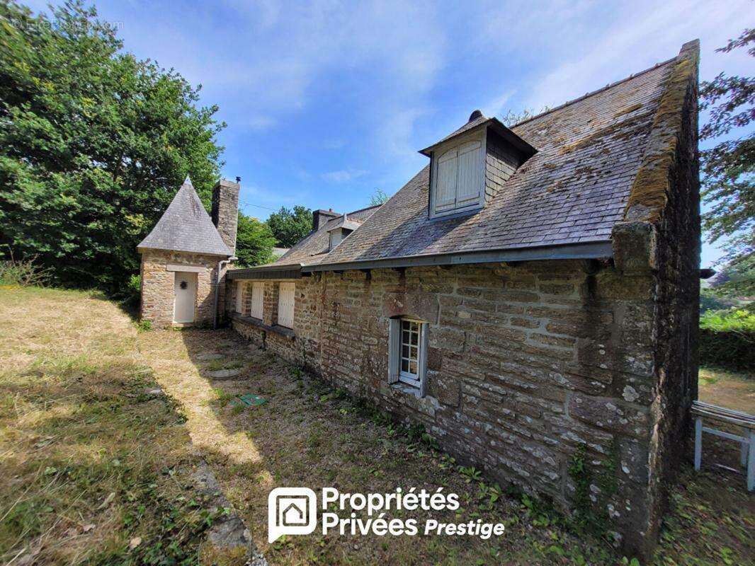 29170 fouesnant - demeure de caractere  - 4 chambres - photo 2