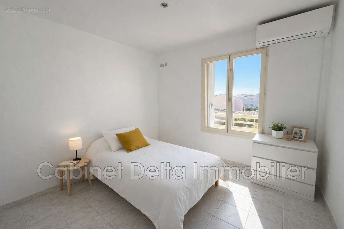 Appartement à SANARY-SUR-MER