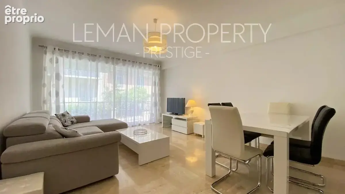 Cannes – bas saint-nicolas - 3 pièces de 81,71 m2 - photo 3