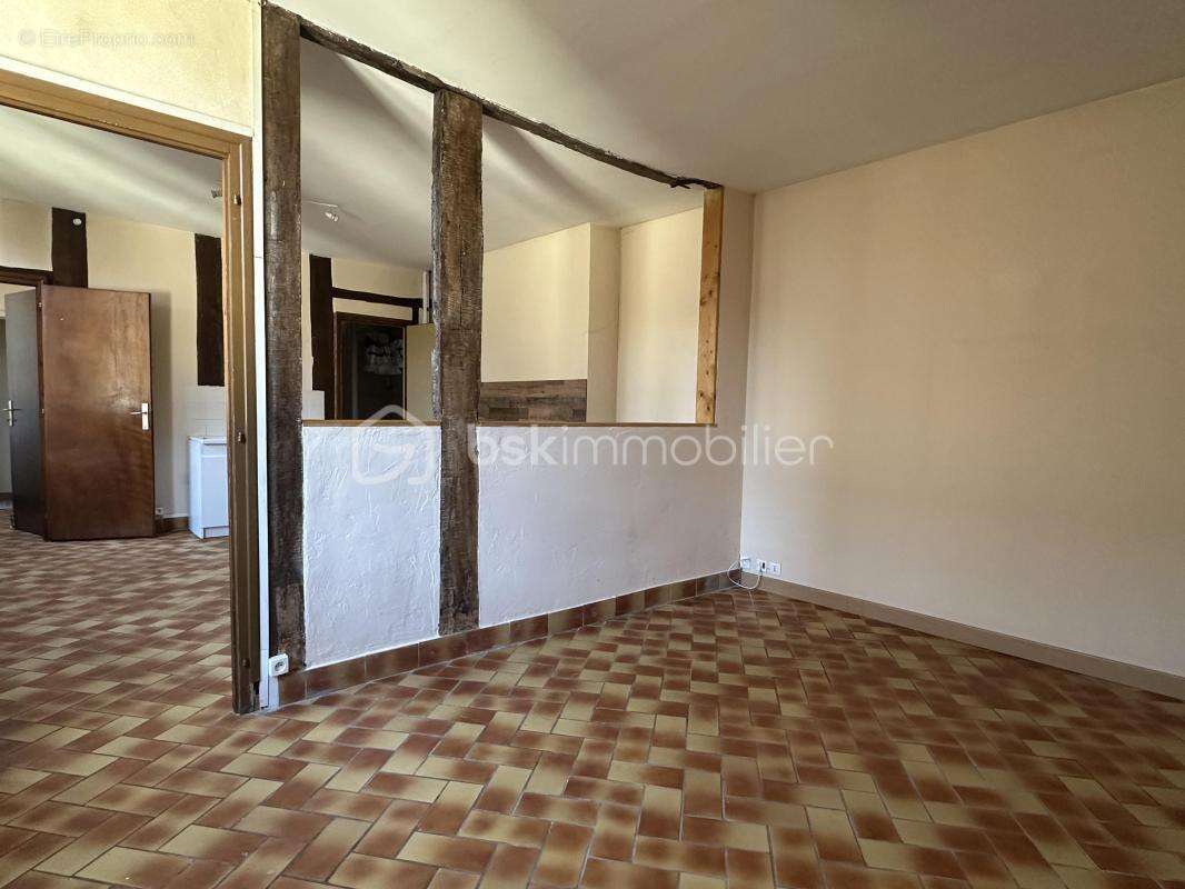 Appartement à JOIGNY