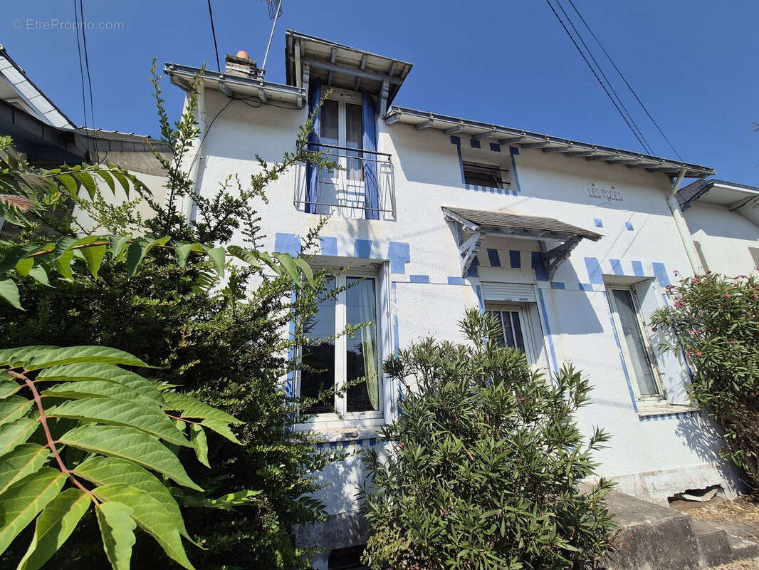 Maison à rénover avec fort potentiel et beau Terrain ! - photo 16